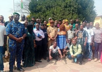 Tourisme et sécurité : l’Office National du Tourisme sensibilise les tenanciers à Kindia