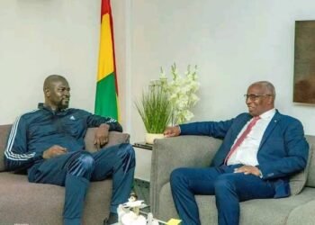 Conakry: Remaniement: Amadou Oury Bah met ses ministres sous pression    