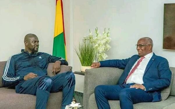 Conakry: Remaniement: Amadou Oury Bah met ses ministres sous pression