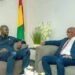 Conakry: Remaniement: Amadou Oury Bah met ses ministres sous pression