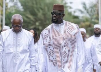 Guinée: La liste partielle du nouveau gouvernement dévoilée   