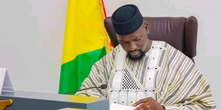 Guinée: Décret: Les nominations se poursuivent au sein du nouveau gouvernement