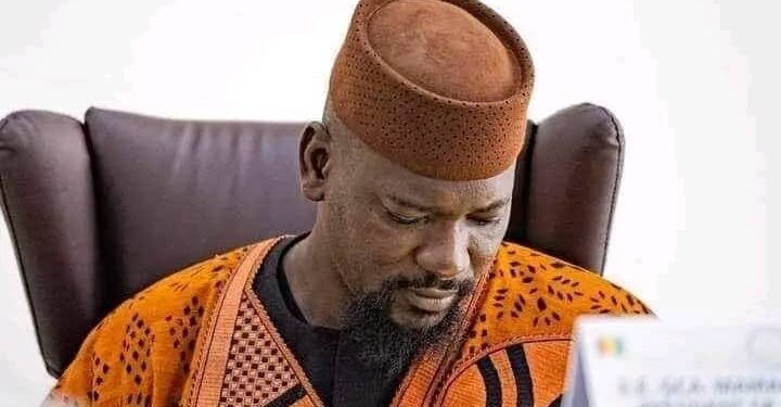 Guinée: sept( 7) ministres nommés au sein du nouveau gouvernement 