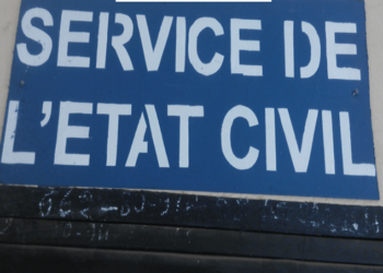 Guinée: État civil: Modification ou mise à jours des données d&rsquo;Etat civil( naissance, mariage, décès)