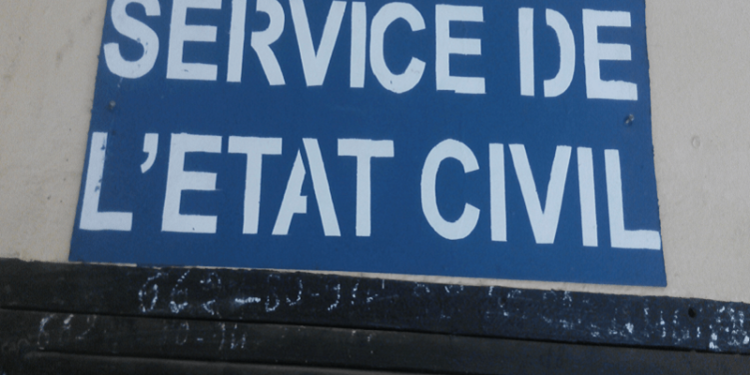 Guinée: État civil: Modification ou mise à jours des données d’Etat civil( naissance, mariage, décès)