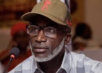 Conakry:Levée de la suspension pour le DGA de L&rsquo;OGP, Jean-marie soriba Coumbassa 