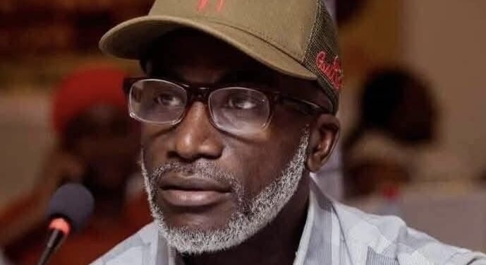 Conakry:Levée de la suspension pour le DGA de L&rsquo;OGP, Jean-marie soriba Coumbassa 