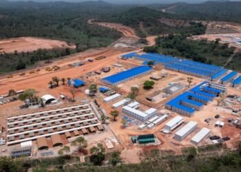 Guinée: Projet simandou: incident mortel