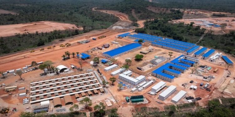 Guinée: Projet simandou: incident mortel