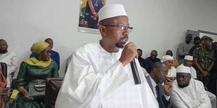 Guinée: Ministère de l’urbanisme, de l’habitat et de l’aménagement du territoire: « vers la digitalisation intégrale du cadastre foncier ».