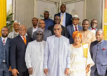 Guinée: Amadou oury Bah échange avec les candidats défaits à l&rsquo;élection présidentielle    