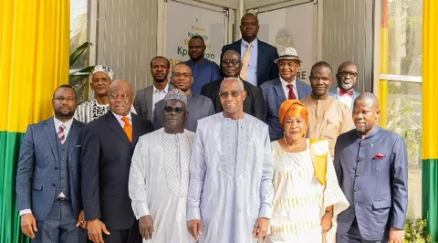 Guinée: Amadou oury Bah échange avec les candidats défaits à l’élection présidentielle