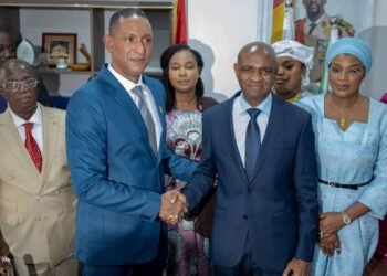 Guinée: Cérémonie de passation de service au ministère de la sécurité et de la protection civile