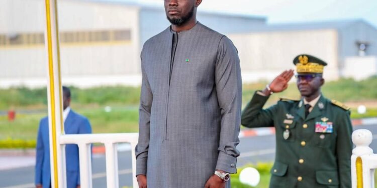 Sénégal: Le président de la République, Bassirou Diomaye Faye scelle sa tournée par le prisme de la sécurité et de l’équité