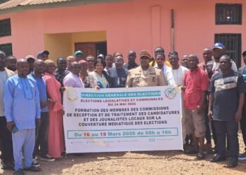 Boké-Vers les législatives et communales: Démarrage de la formation des démembrements