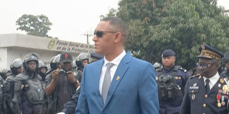Guinée: Le ministre de la sécurité et de la protection civile exige la discipline au sein de la police   