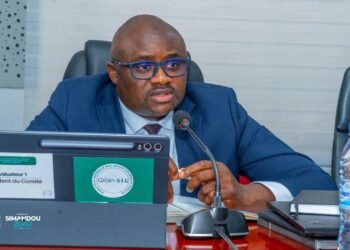 Guinée: Dr Mamoudou Touré nommé secrétaire général, au ministère de l&rsquo;économie, des finances et du Budget    