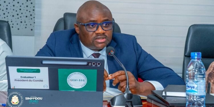 Guinée: Dr Mamoudou Touré nommé secrétaire général, au ministère de l&rsquo;économie, des finances et du Budget    