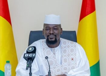 Guinée: Le président de la République, Mamadi Doumbouya, nomme huit( 8) officiers à des postes stratégiques