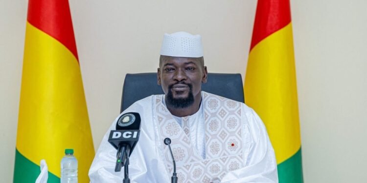 Guinée: Le président de la République, Mamadi Doumbouya, nomme huit( 8) officiers à des postes stratégiques 