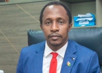 Guinée: Thierno Mamadou Bah( conseiller du président de la République) brise le silence et apporte des précisions par rapport à la santé du président de la République.