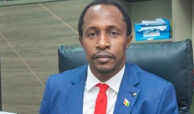 Guinée: Thierno Mamadou Bah( conseiller du président de la République) brise le silence et apporte des précisions par rapport à la santé du président de la République.