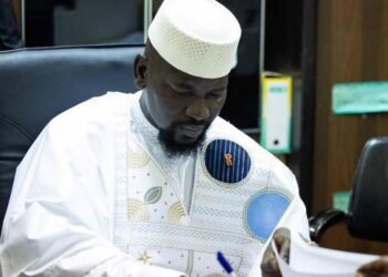 Guinée: Capitaine Souleymane Diakité élevé au grade supérieur de commandant