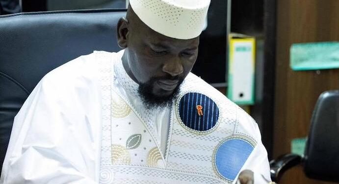 Guinée: Capitaine Souleymane Diakité élevé au grade supérieur de commandant 