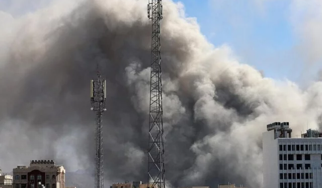 Koweït: L&rsquo;ambassade Américaine ciblée par des Frappes de représailles attribuées à l&rsquo;Iran    