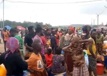 Guinée: 1 000 léonais rapatrié vers Kamba, Freetown    