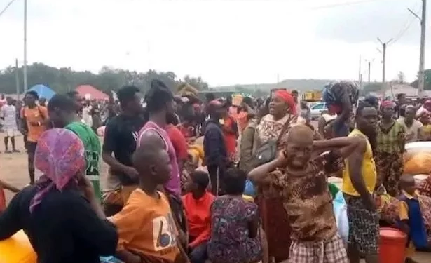 Guinée: 1 000 léonais rapatrié vers Kamba, Freetown    