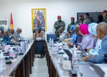 Guinée: Crise de liquidité aiguë, le président de la République, Mamadi Doumbouya décide de prendre les choses en main   