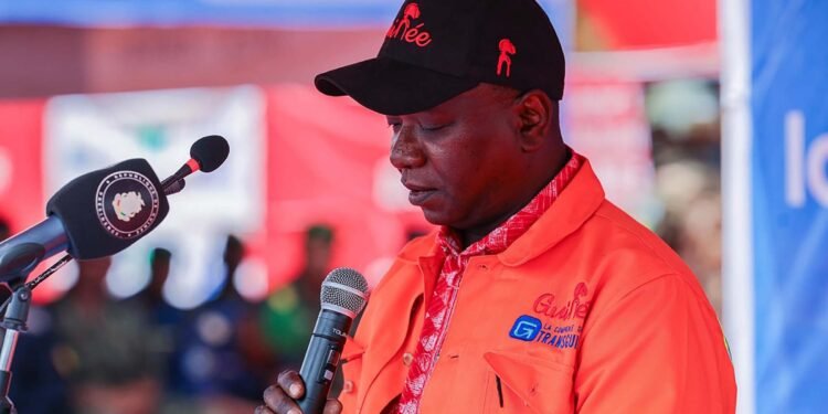 Mines: Bouna sylla annonce la réduction des volumes d&rsquo;exploitation de bauxite en guinée