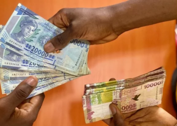 Guinée: Crise des liquidités