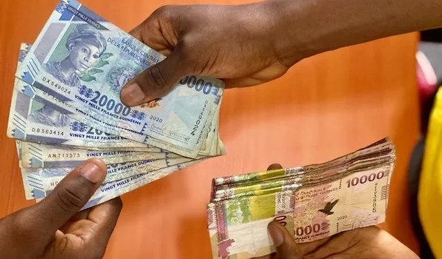 Guinée: Crise des liquidités