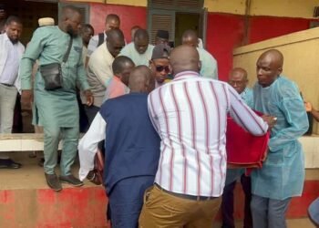 Conakry: Un dernier hommage rendu à Aboubacar sidiki Diakité alias Toumba