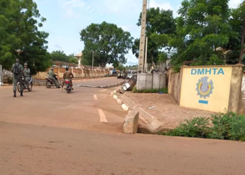 Mali : combats en cours à Bamako et dans plusieurs villes du pays