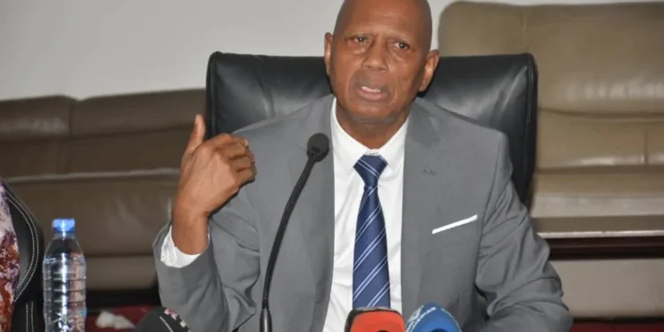    Guinée :Tirage au sort de l’ordre de passage des partis pour le journal de la campagne à la RTG
