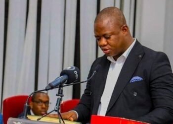 Guinée : Alphonse Charles Wright déclare officiellement ses biens après sa prise de fonction à la CRIEF