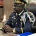 Guinée: (Décret) Général Djenaba sory camara, DG de la police nationale, élevé à l’ordre national du colatier