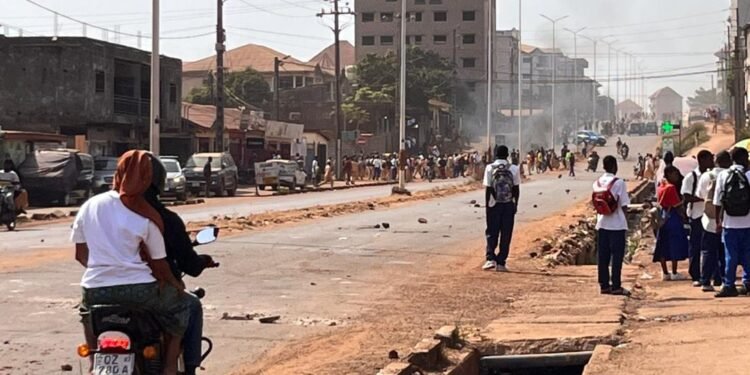 Guinée : perturbations des cours dans l’enseignement pré-universitaire ce lundi 20 avril 2026