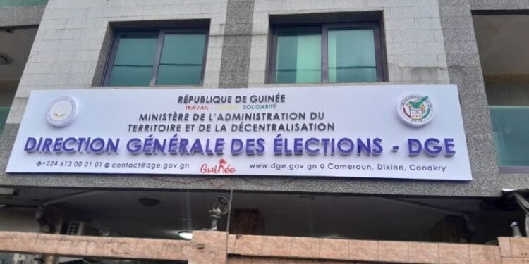 Guinée : les dates clés des élections législatives et communales de 2026 désormais connues