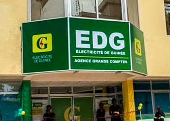 Guinée : lancement officiel du projet de fiabilisation des données à l’EDG