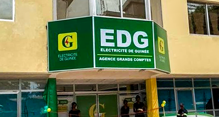 Guinée : lancement officiel du projet de fiabilisation des données à l’EDG