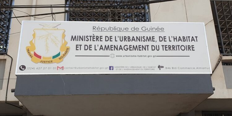 Guinée : la SGCG-SA présente au gouvernement le schéma directeur et le plan d’aménagement amélioré du projet Dream City