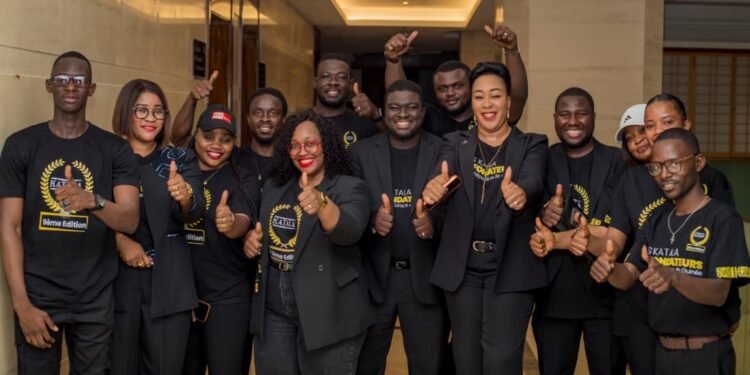 Conakry : la 9ème édition de Katala célèbre l’excellence comme pilier de la refondation nationale