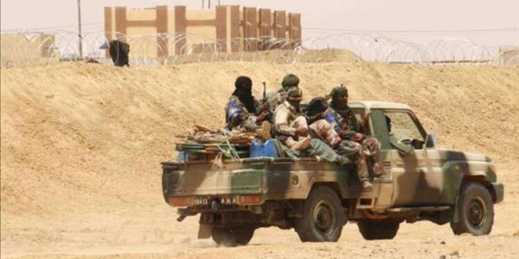 Mali : offensive des FAMA à Kolokani, plus de 100 terroristes neutralisés dans la région de Koulikoro