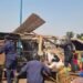   Guinée : la police lance un ultimatum de 24 heures contre l’occupation anarchique des emprises routières au marché Gnènguema