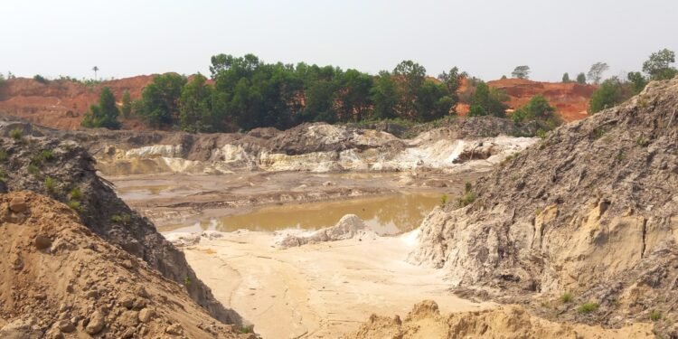 Guinée: Drame à Dubréka : quatre enfants retrouvés morts par noyade dans une carrière de sable