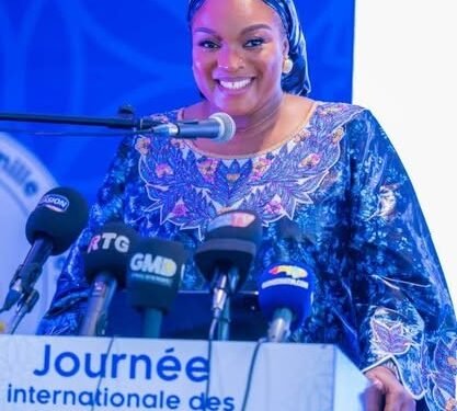 Journée internationale des droits des femmes en Guinée : » Briser le cycle de l’impunité des violences basées sur le genre »